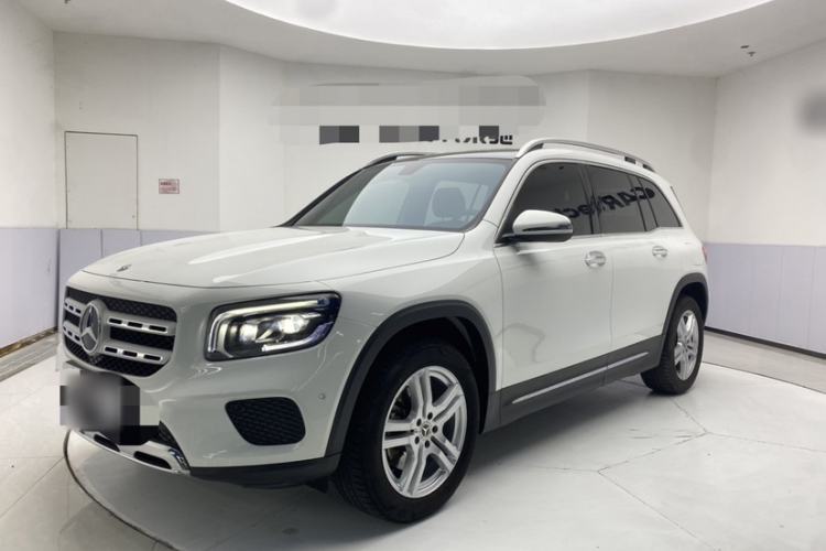 Used Mercedes-Benz GLB 2023 GLB 220 Sport Edition Guazi used car, China used car export, Used car for sale, Used cars, Cheapest cars for sale