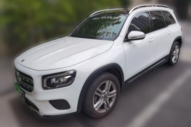 Used Mercedes-Benz GLB 2023 GLB 200 Dynamic Edition