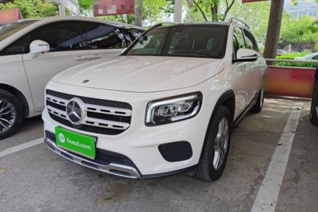 Used Mercedes-Benz GLB 2023 GLB 200 Dynamic Edition