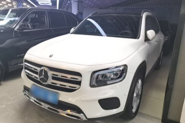 Used Mercedes-Benz GLB 2023 GLB 220 Sport Edition