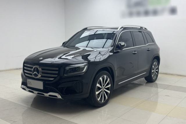 Ojetý Mercedes-Benz GLB 2024 Refresh GLB 220 Fashion Edition