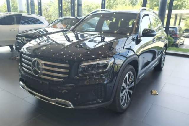 Used Mercedes-Benz GLB 2024 GLB 220 Fashion Model