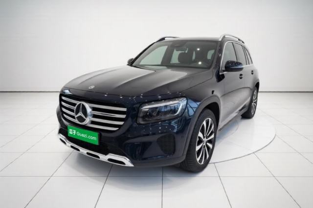 Mercedes-Benz GLB 2024 GLB 220 Fashion Model usata