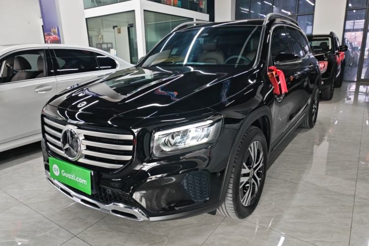 Mercedes-Benz GLB 2024 Refresh GLB 220 Dynamic Edition
