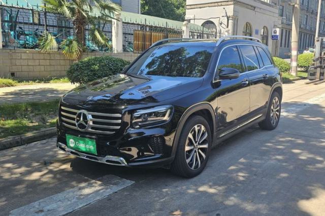 Used Mercedes-Benz GLB 2024 Refresh GLB 220 Fashion Edition