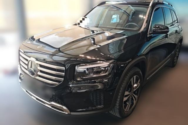 Used Mercedes-Benz GLB 2024-Year Restyled GLB 200 Dynamic Edition