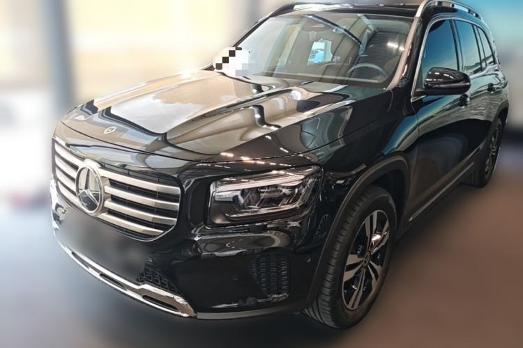 Used Mercedes-Benz GLB 2024-Year Restyled GLB 200 Dynamic Edition Guazi used car, China used car export, Used car for sale, Used  cars, Cheapest cars for sale