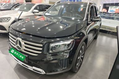 Used Mercedes-Benz GLB 2024 GLB 220 Fashion Model
