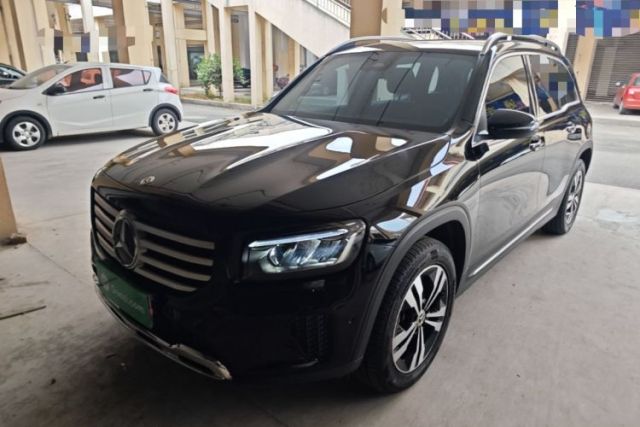 Used Mercedes-Benz GLB 2024-Year Restyled GLB 200 Dynamic Edition