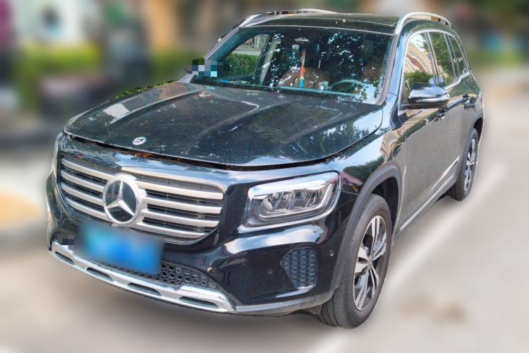 Used Mercedes-Benz GLB 2024 GLB 200 Dynamic Edition Guazi used car, China used car export, Used car for sale, Used  cars, Cheapest cars for sale