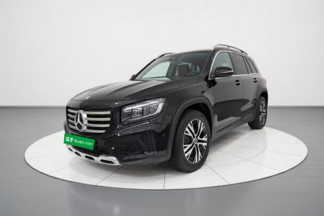 Mercedes-Benz GLB 2024 Refresh GLB 220 Dynamic Edition usado
