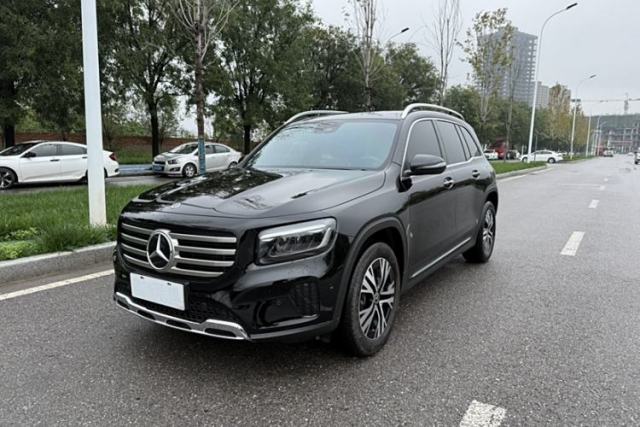 Used Mercedes-Benz GLB 2024 Refresh GLB 220 Dynamic Edition