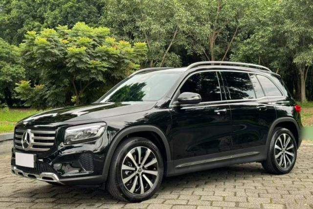 Used Mercedes-Benz GLB 2024 GLB 220 Fashion Model