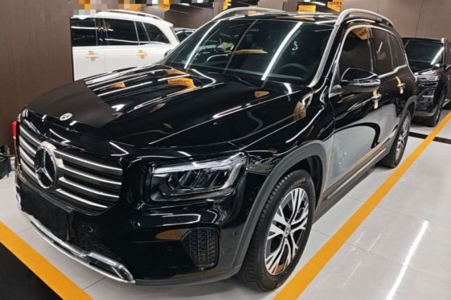 Used Mercedes-Benz GLB 2024 Refresh GLB 220 Dynamic Edition