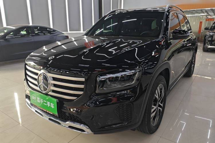 Used Mercedes-Benz GLB 2024 Refresh GLB 220 Dynamic Edition Guazi used car, China used car export, Used car for sale, Used  cars, Cheapest cars for sale