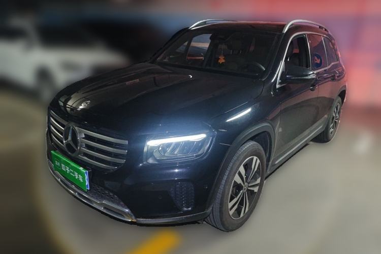 Used Mercedes-Benz GLB 2024-Year Restyled GLB 200 Dynamic Edition Guazi used car, China used car export, Used car for sale, Used  cars, Cheapest cars for sale