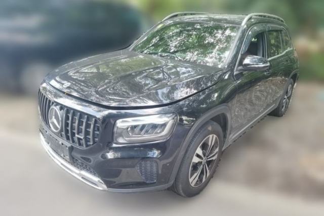 Used Mercedes-Benz GLB 2024-Year Restyled GLB 200 Dynamic Edition
