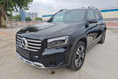 Used Mercedes-Benz GLB 2024-Year Restyled GLB 200 Dynamic Edition