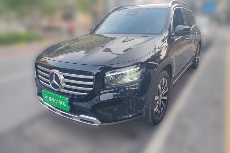 Used Mercedes-Benz GLB 2024 Refresh GLB 220 Fashion Edition Guazi used car, China used car export, Used car for sale, Used Mercedes-Benz cars, Cheapest cars for sale
