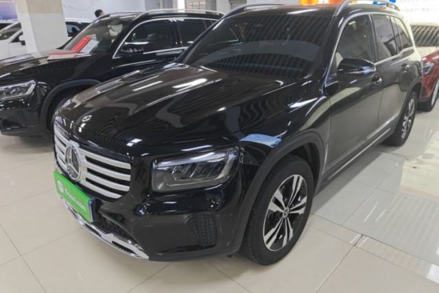 Used Mercedes-Benz GLB 2024 GLB 200 Dynamic Edition