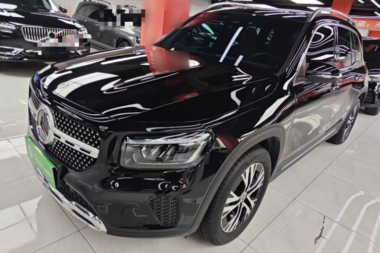 Used Mercedes-Benz GLB 2024 GLB 220 Dynamic Edition Guazi used car, China used car export, Used car for sale, Used cars, Cheapest cars for sale