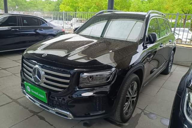 Used Mercedes-Benz GLB 2024 Refresh GLB 220 Dynamic Edition