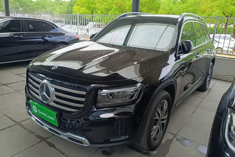 Used Mercedes-Benz GLB 2024 Refresh GLB 220 Dynamic Edition Guazi used car, China used car export, Used car for sale, Used cars, Cheapest cars for sale