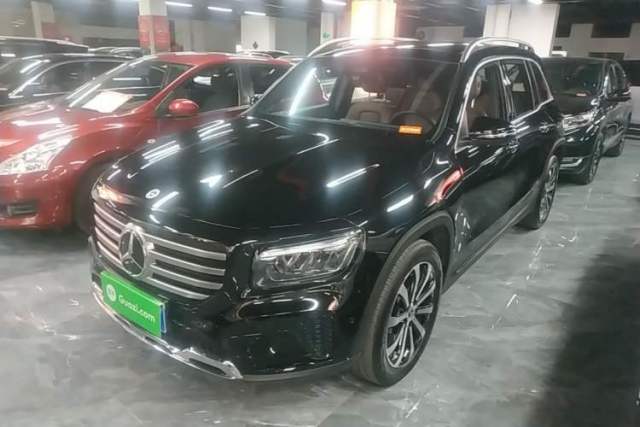 Used Mercedes-Benz GLB 2024 Refresh GLB 220 Fashion Edition