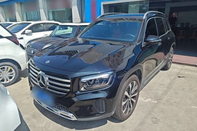 Used Mercedes-Benz GLB 2024 GLB 220 Fashion Model