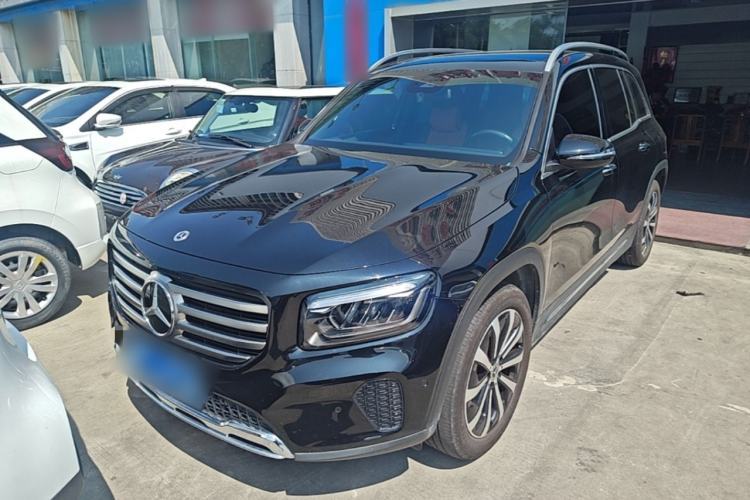 Used Mercedes-Benz GLB 2024 GLB 220 Fashion Model Guazi used car, China used car export, Used car for sale, Used  cars, Cheapest cars for sale