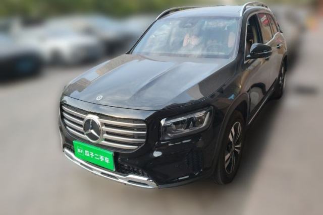 Used Mercedes-Benz GLB 2024 GLB 200 Fashion Model
