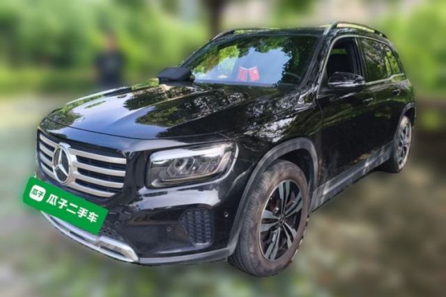Used Mercedes-Benz GLB 2024-Year Restyled GLB 200 Dynamic Edition
