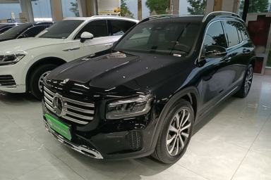 Used Mercedes-Benz GLB 2024 GLB 220 Fashion Model