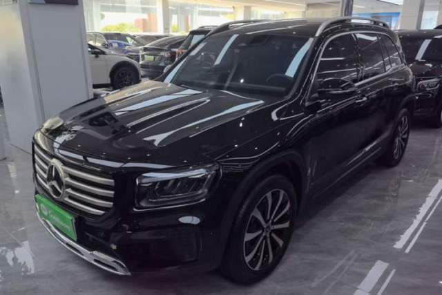 Used Mercedes-Benz GLB 2024 Refresh GLB 220 Fashion Edition