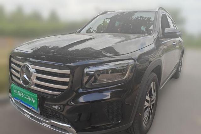 Mercedes-Benz GLB 2024 Refresh GLB 220 Dynamic Edition usado