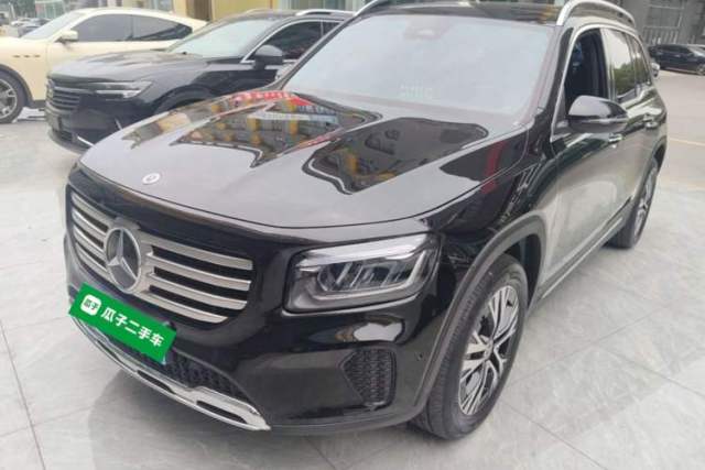 Used Mercedes-Benz GLB 2024 Refresh GLB 220 Dynamic Edition