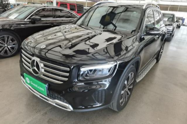 Used Mercedes-Benz GLB 2024 Refresh GLB 220 Fashion Edition
