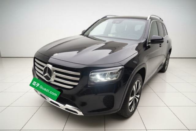 Used Mercedes-Benz GLB 2024-Year Restyled GLB 200 Dynamic Edition