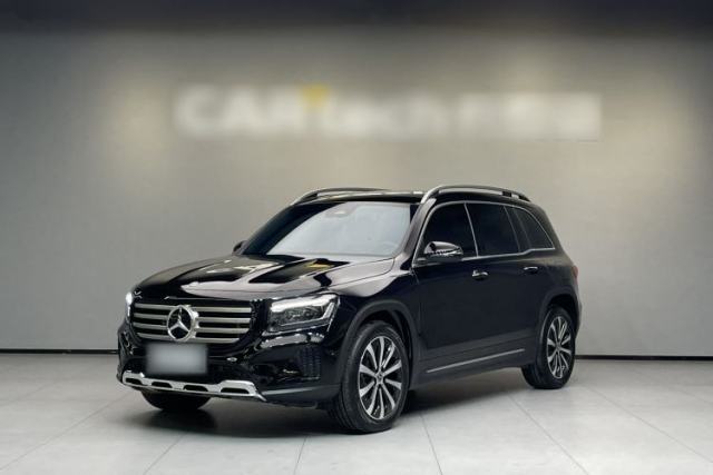 Used Mercedes-Benz GLB 2024 Refresh GLB 220 Fashion Edition