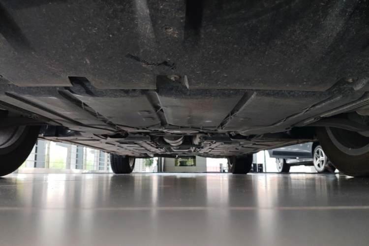Used Mercedes-Benz GLB 2024 Refresh GLB 220 Dynamic Edition Chassis Front