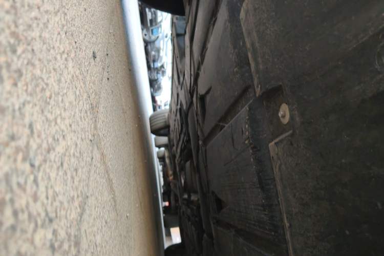 Used Mercedes-Benz GLB 2024 GLB 200 Fashion Model Chassis Front