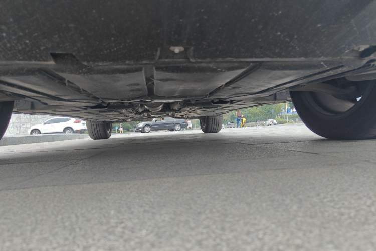 Used Mercedes-Benz GLB 2024 GLB 220 Fashion Model Chassis Front