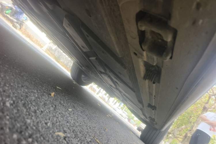 Used Mercedes-Benz GLB 2024 GLB 200 Dynamic Edition Chassis Front Left