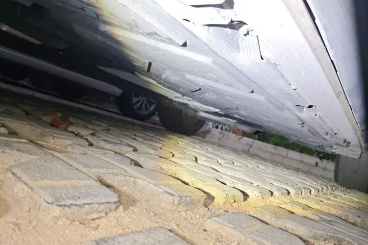 Used Mercedes-Benz GLB 2024 GLB 200 Fashion Model Chassis Front Left
