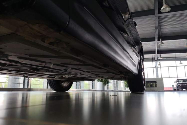 Used Mercedes-Benz GLB 2024 Refresh GLB 220 Dynamic Edition Chassis Front Left