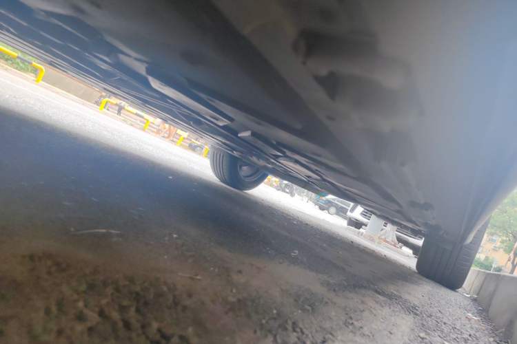 Used Mercedes-Benz GLB 2024 Refresh GLB 220 Fashion Edition Chassis Front Left