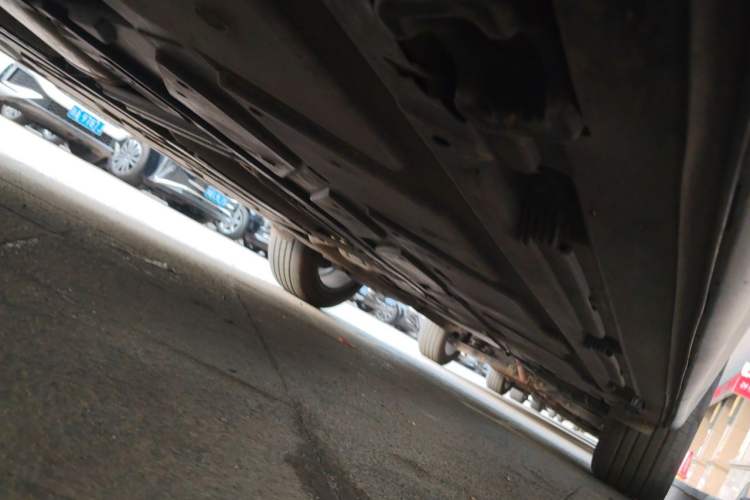 Used Mercedes-Benz GLB 2024 GLB 200 Fashion Model Chassis Front Left