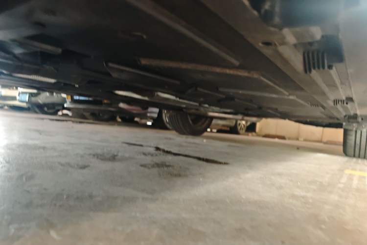 Used Mercedes-Benz GLB 2024 GLB 220 Fashion Model Chassis Front Left