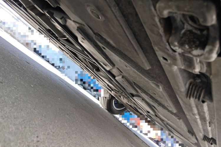 Used Mercedes-Benz GLB 2024 GLB 220 Dynamic Edition Chassis Front Left