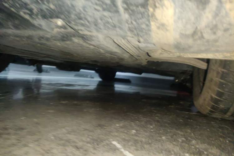 Used Mercedes-Benz GLB 2024-Year Restyled GLB 200 Dynamic Edition Chassis Front Left